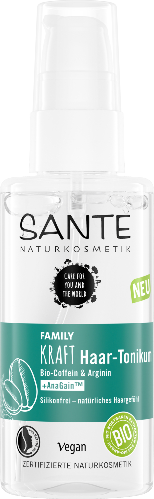 Sante - Fam. Kopfhaut Tonikum Kraft 75ml