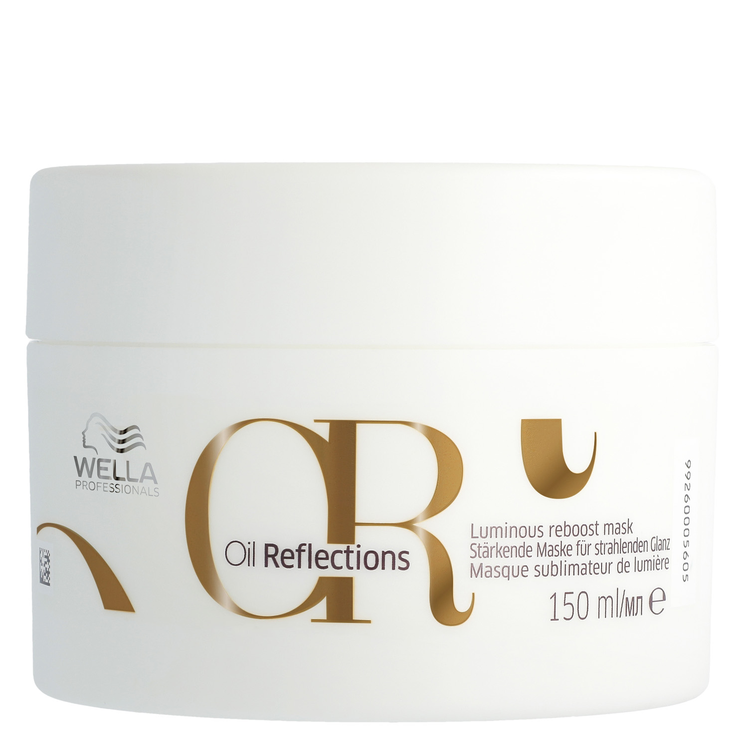 Wella Oil Reflections – Mask 150ml