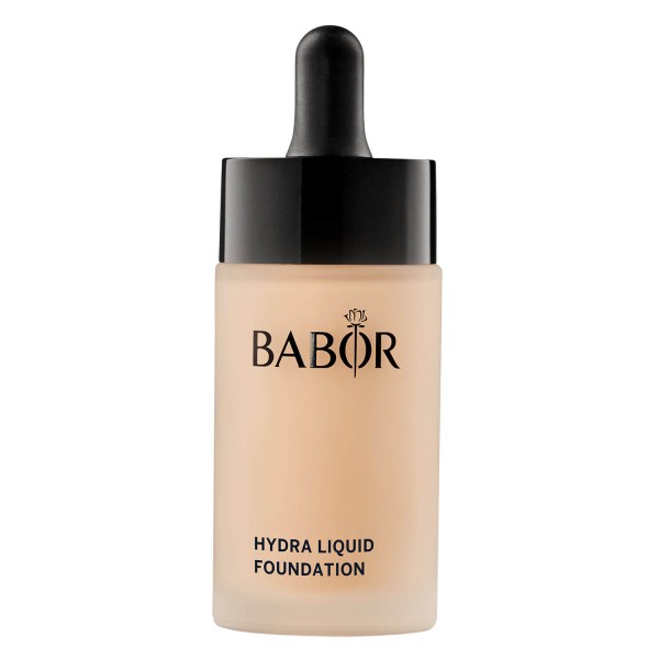 Image of BABOR MAKE UP - Hydra Liquid Foundation 07 Almond