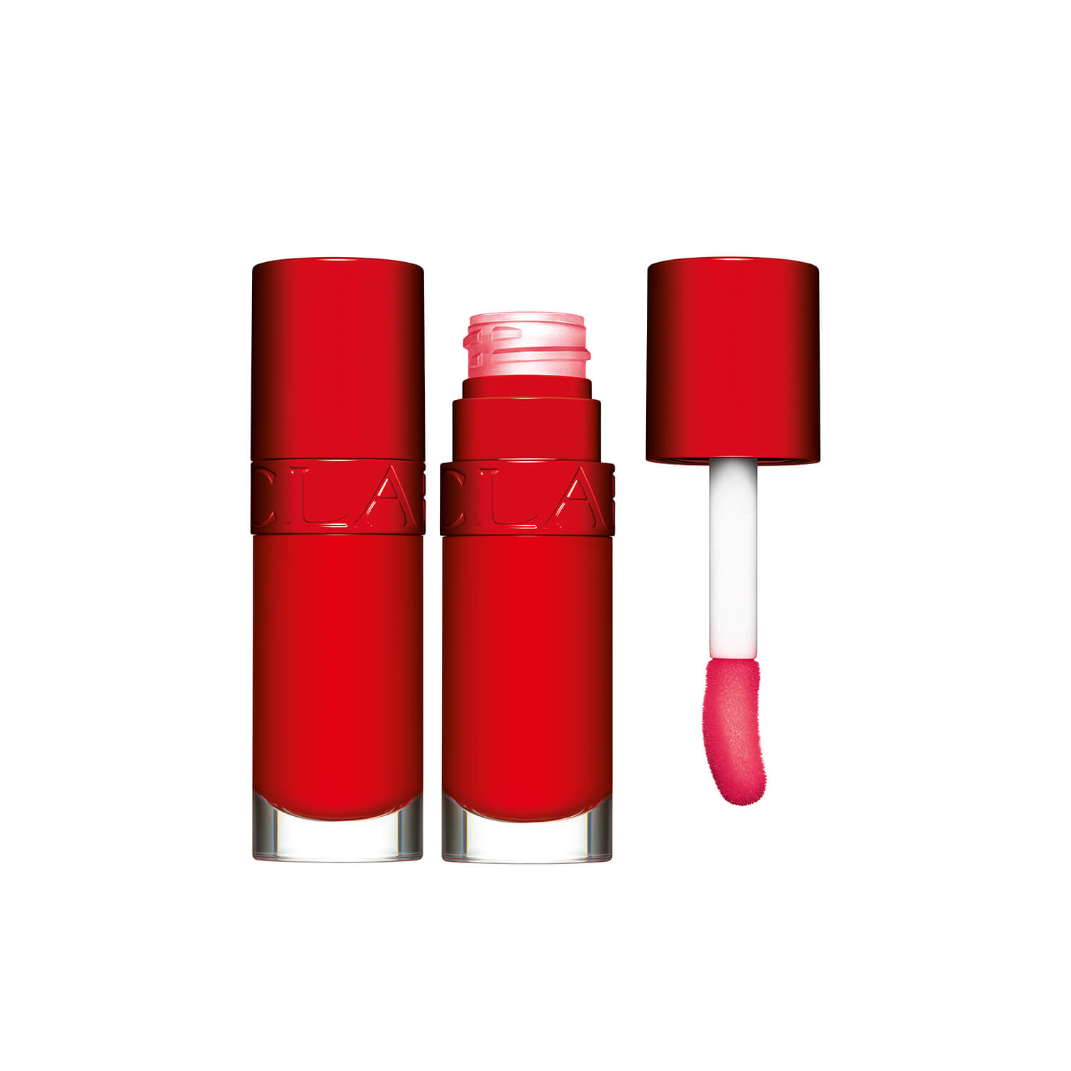 Clarins Lip Comfort Oil – Anniversary N54 Iconic Red 7ml