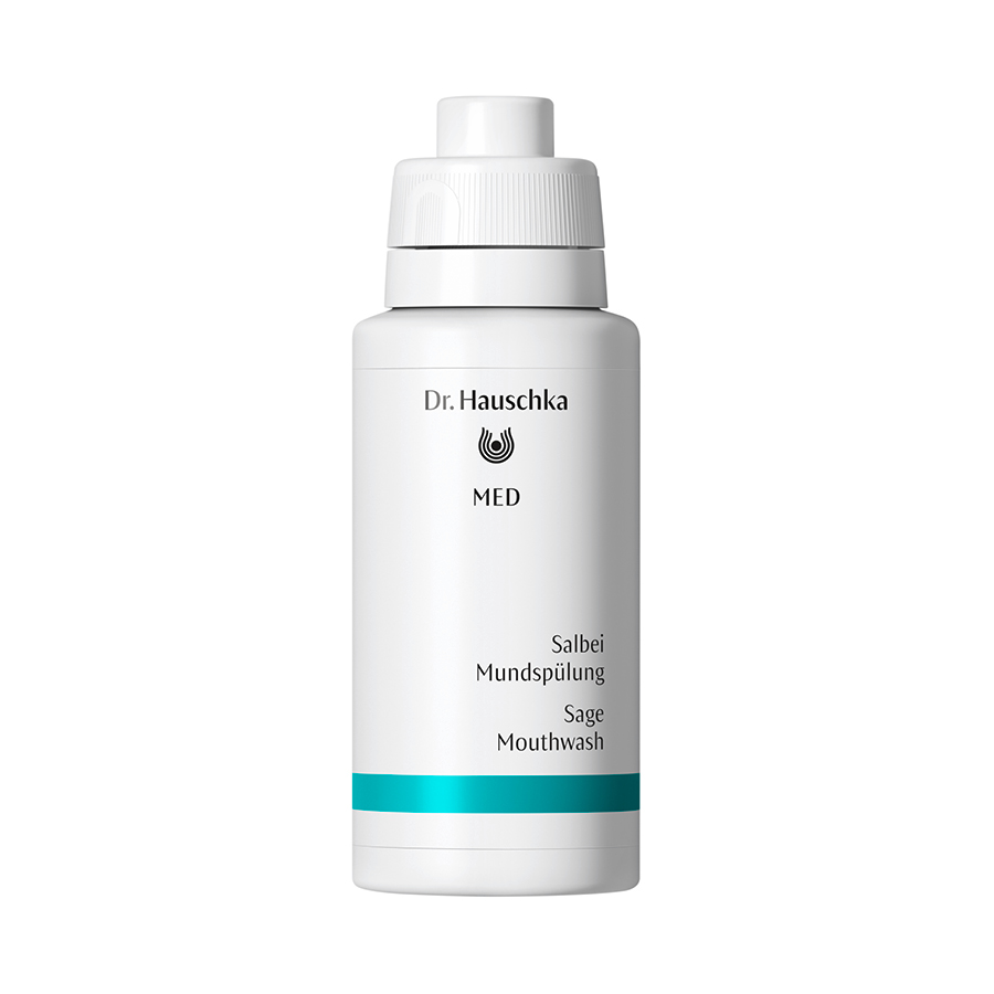 Dr. Hauschka Med - Mundspülung Salbei 300ml