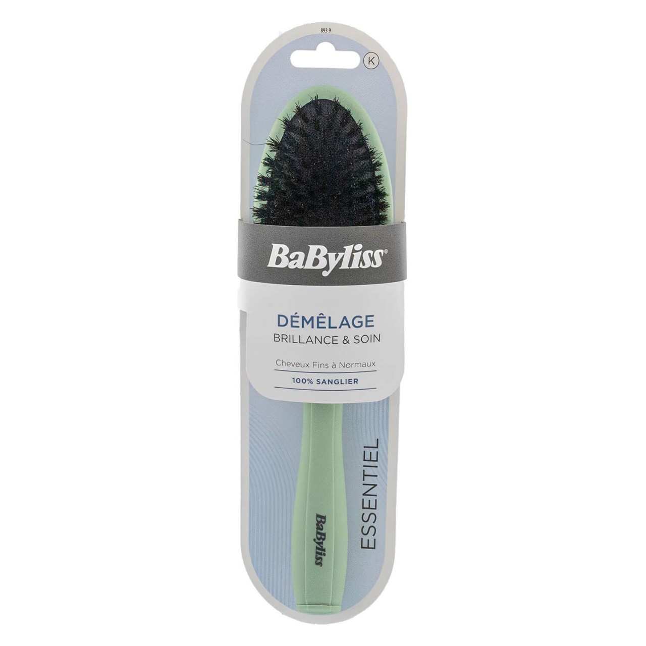 BaByliss - Brosse Pneumatique Green