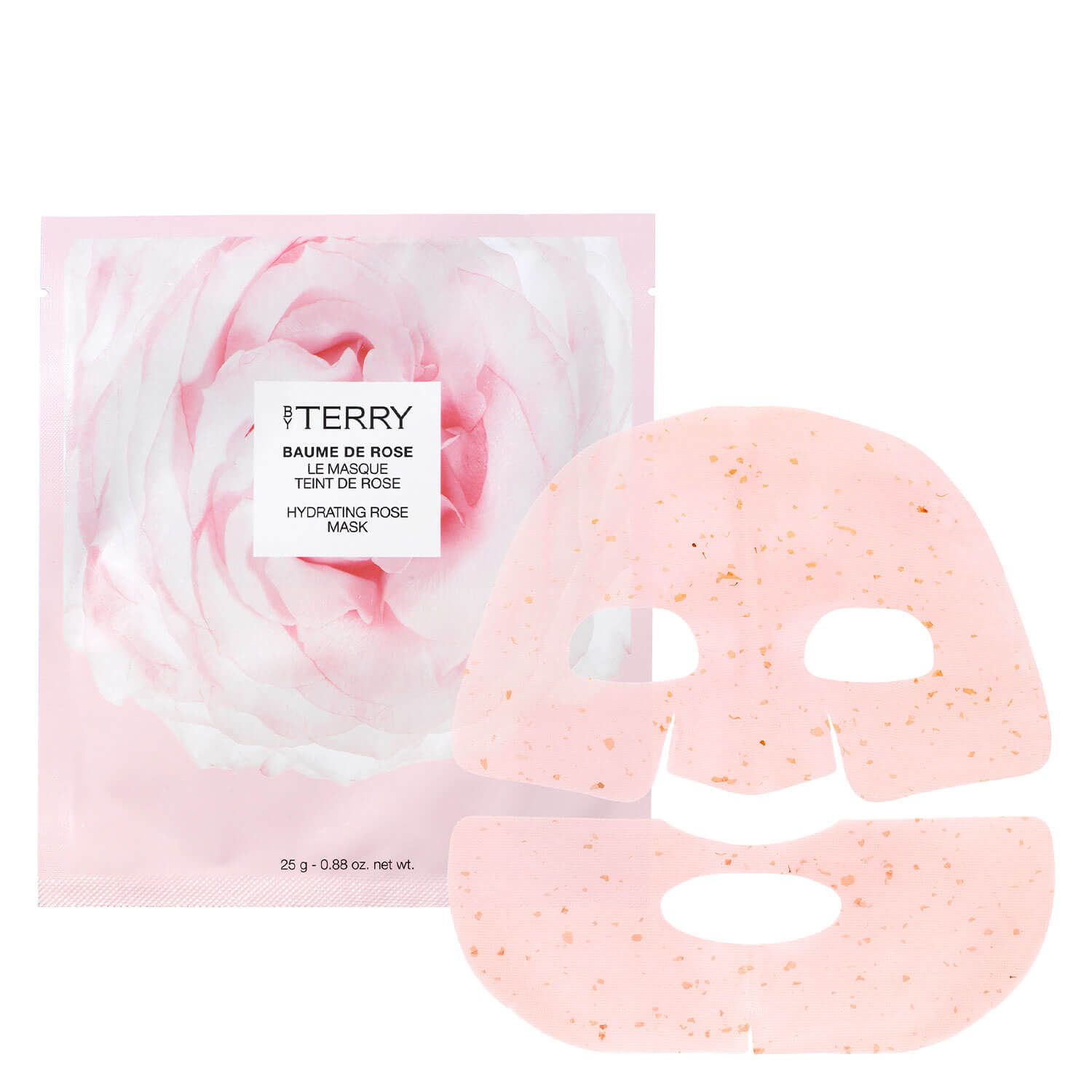 By Terry Care – Baume De Rose Hydrating Sheet Mask 25g