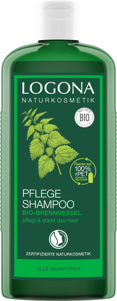 Logona – Shampoo Brennnessel Pflegend 250ml
