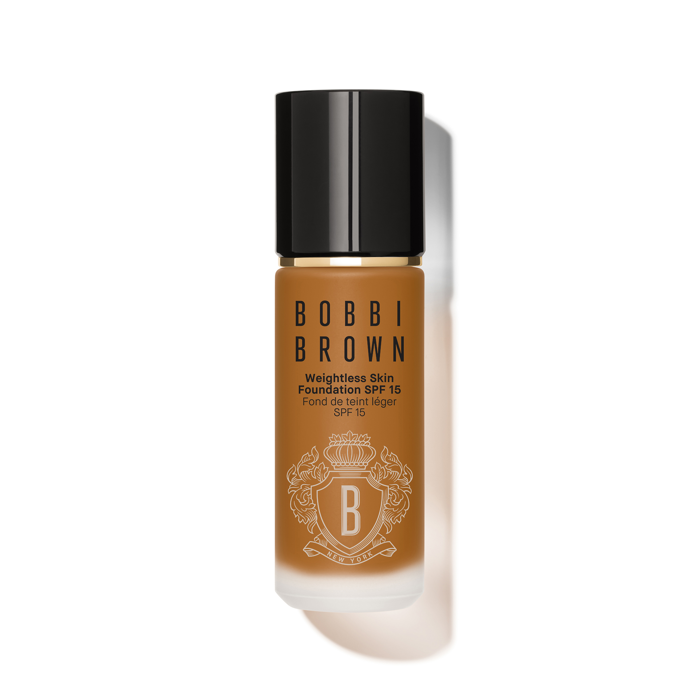 Bobbi Brown Bb Foundation – Weightless Skin Foundation Spf15 Warm Almond 30ml