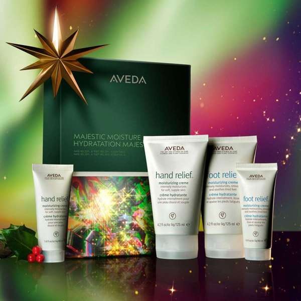 aveda specials - Majestic Moisture: Hand Relief™ & Foot Relief™ Essentials – Ex China