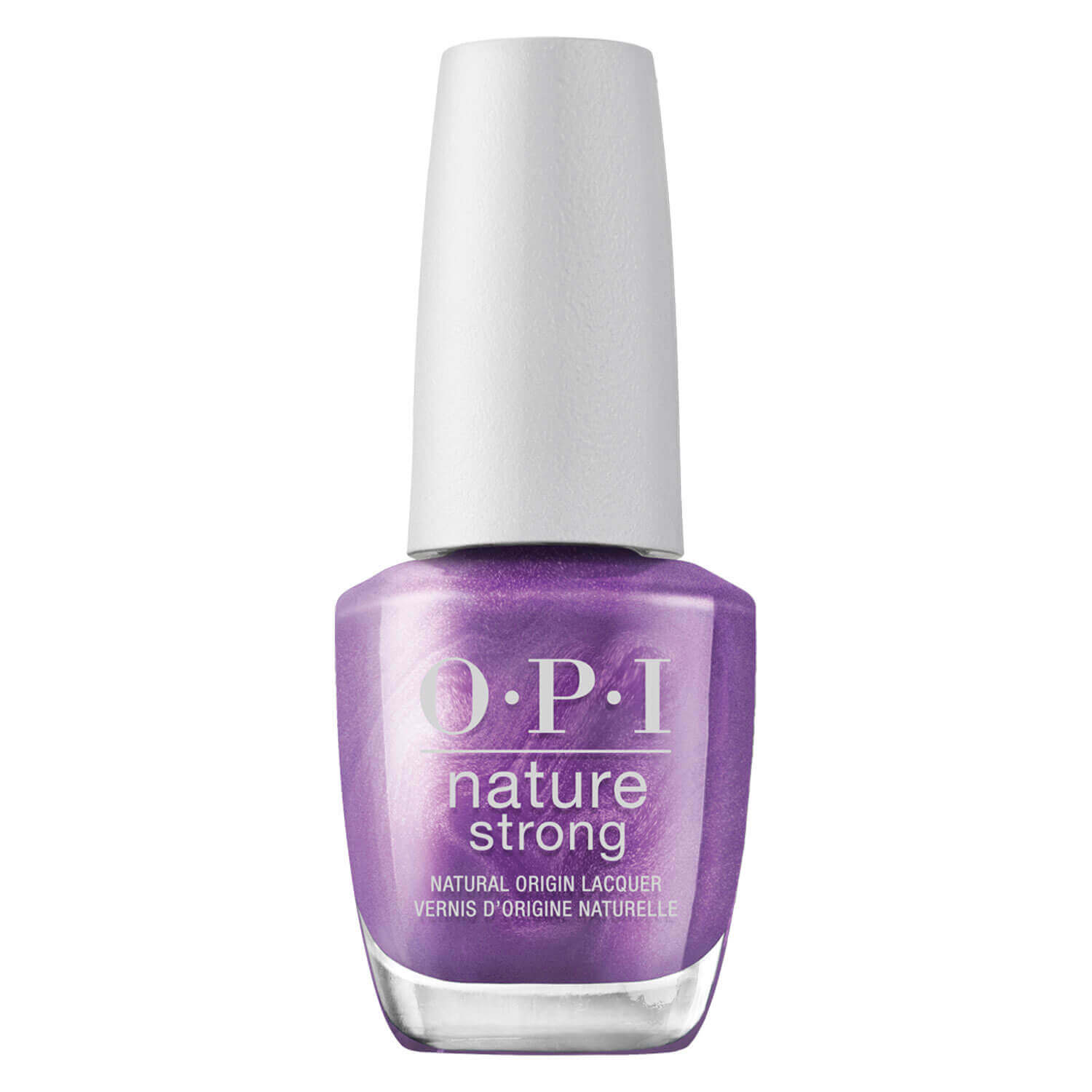 Opi Nature Strong – Achieve Grapeness 15ml