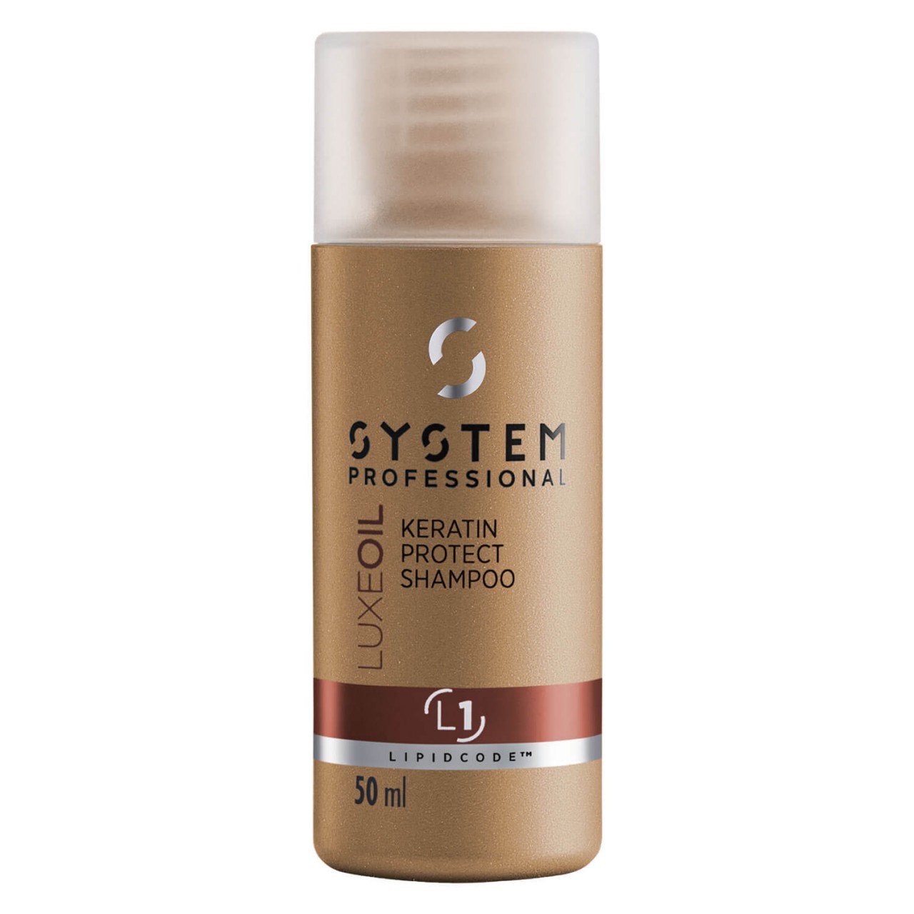 System Professional Luxe Oil - Keratin Shampoo
