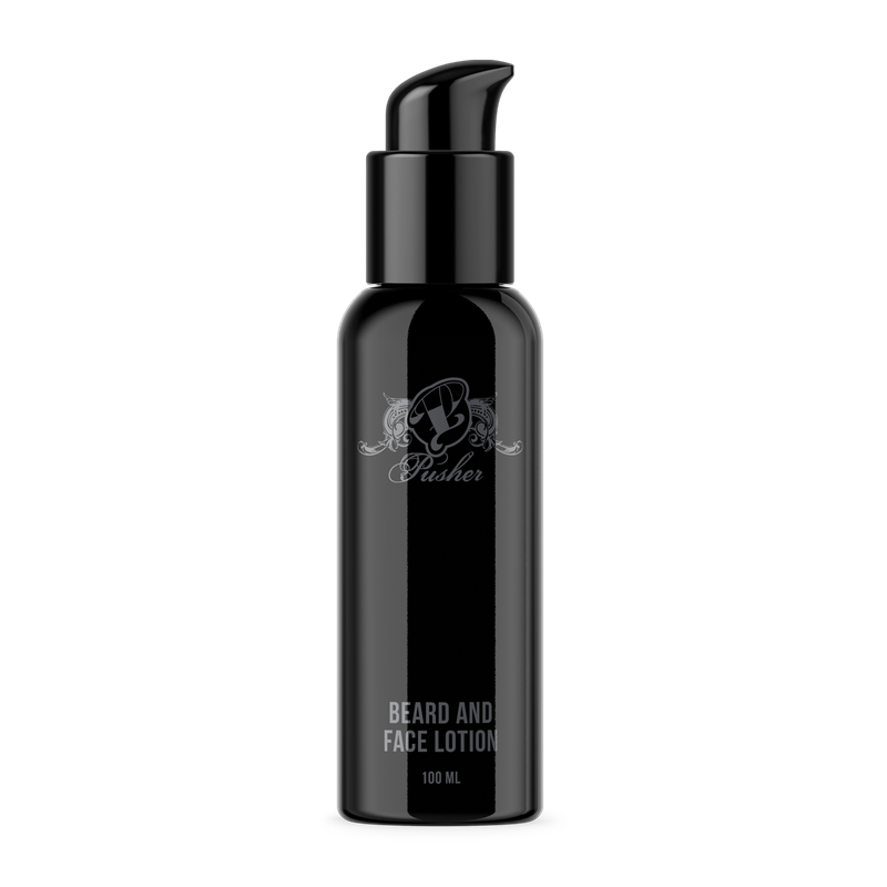 Pusher Skincare – Beard&Face Lotion 100ml