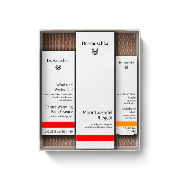 Dr. Hauschka Kosmetik – Geschenkset Relaxed Soul 1x