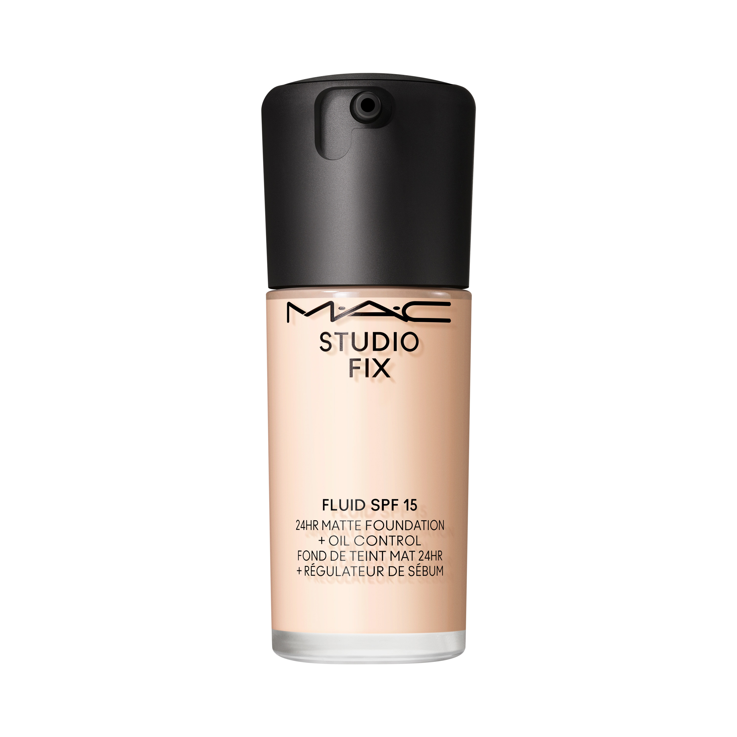 M·a·c Studio Fix – Studio Fix Fluid Foundation Spf15 Nw5 30ml