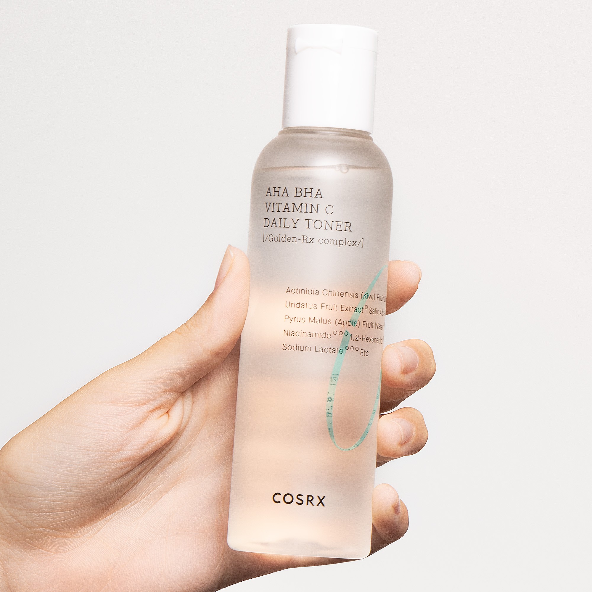 Cosrx – Aha/Bha Vitamin C Daily Toner 150ml