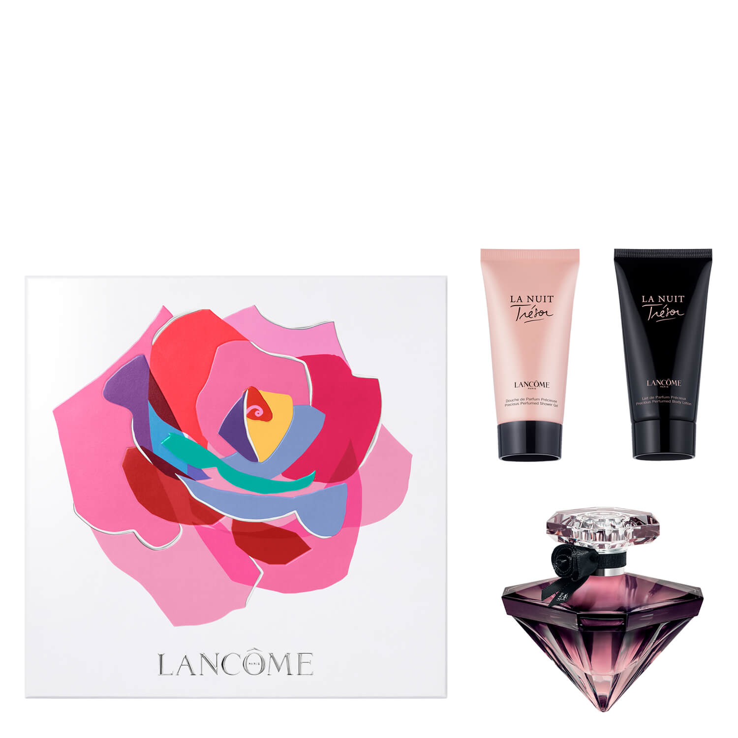 Lancôme Trésor – La Nuit Trésor Eau De Parfum Set