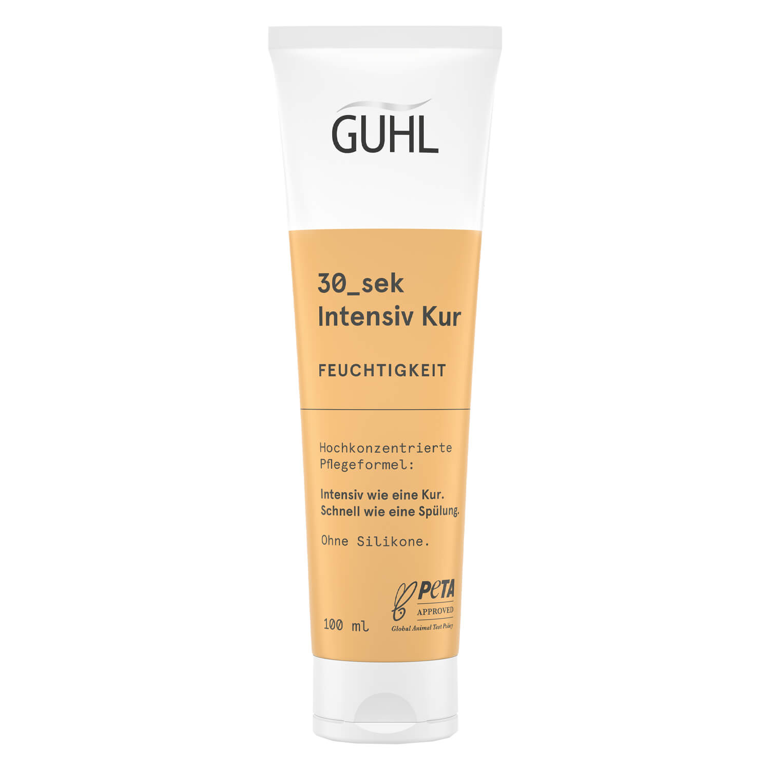 Guhl – 30 Sek Intensiv Kur Feuchtigkeit 100ml