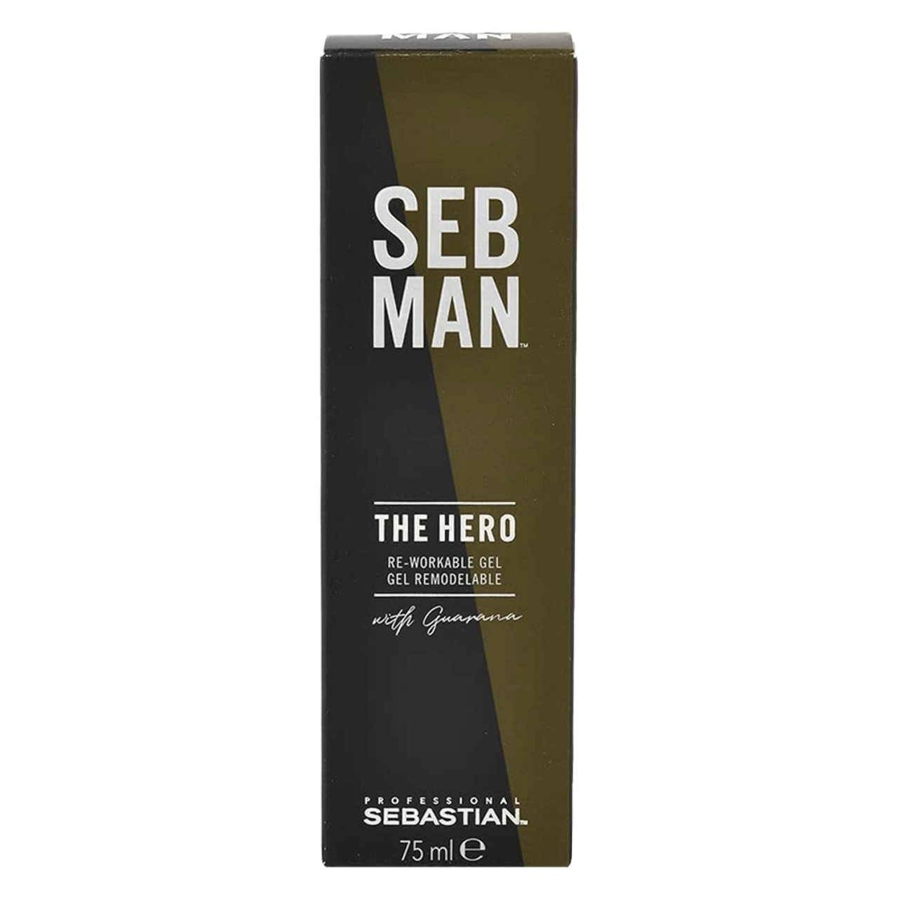 SEB MAN - The Hero Re-Workable Gel