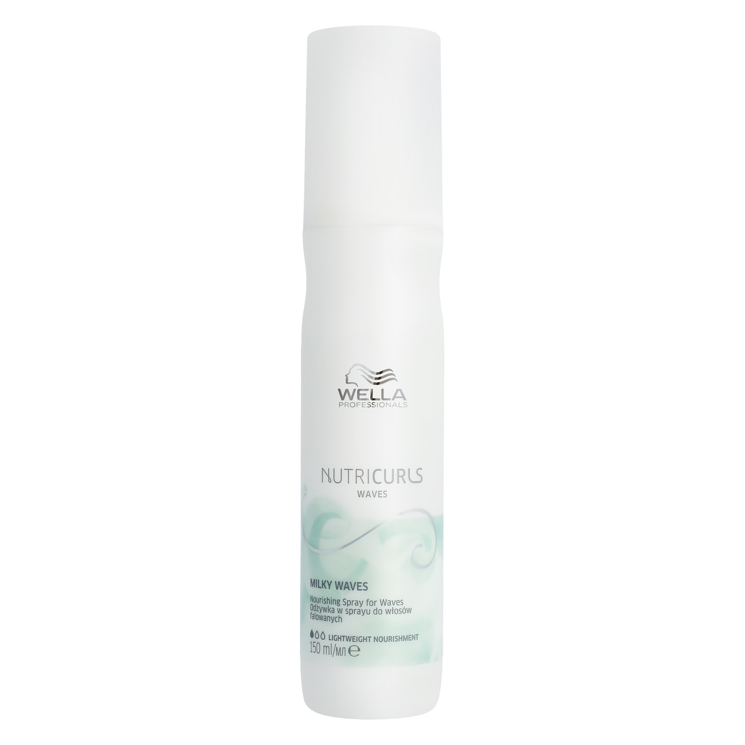 Wella Nutricurls – Milky Waves Spray 150ml