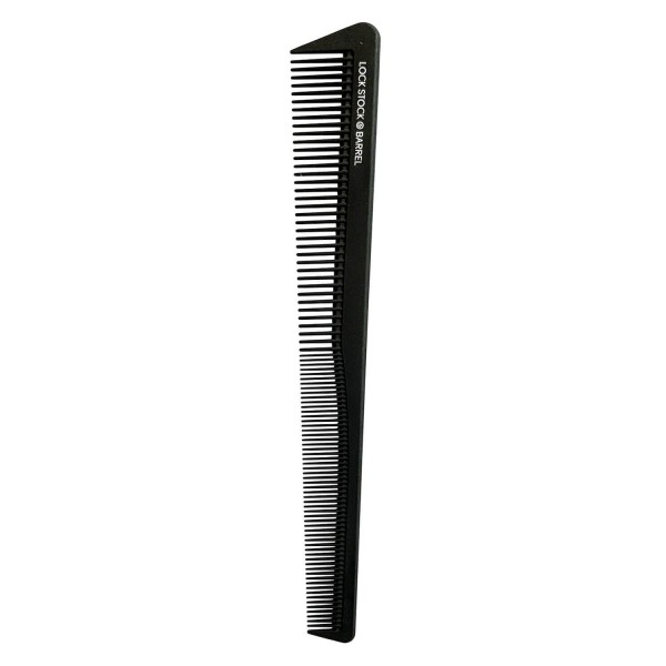 Image of LS&B Styling - Carbon Fibre Cutting Comb