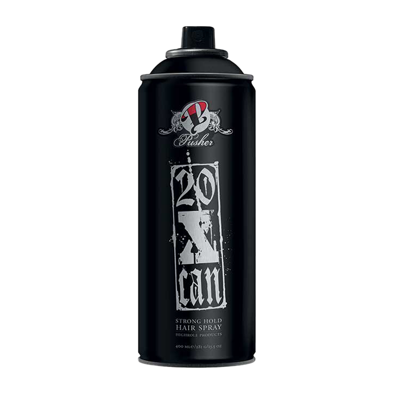 Pusher Styling - 20x-Can Hairspray 400ml