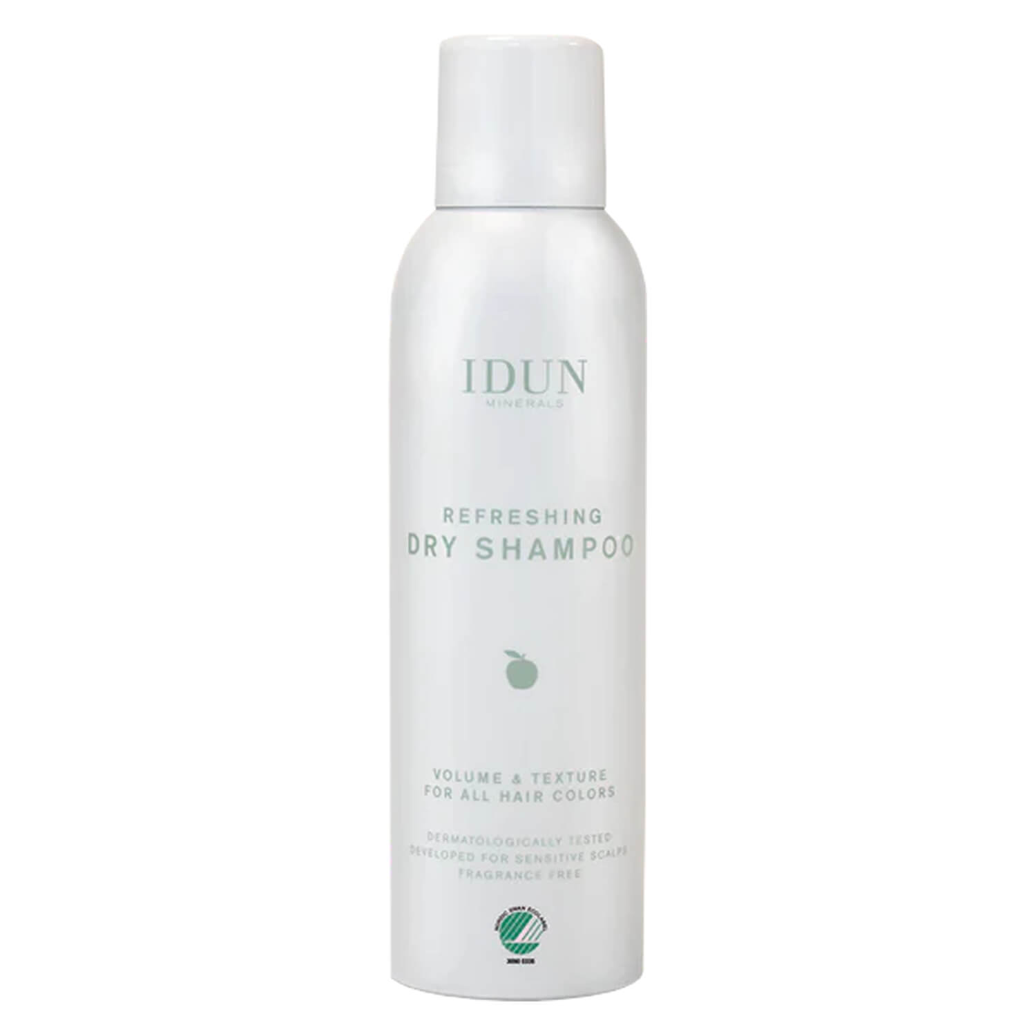 Idun Minerals Idun Haircare – Refreshing Dry Shampoo 200ml