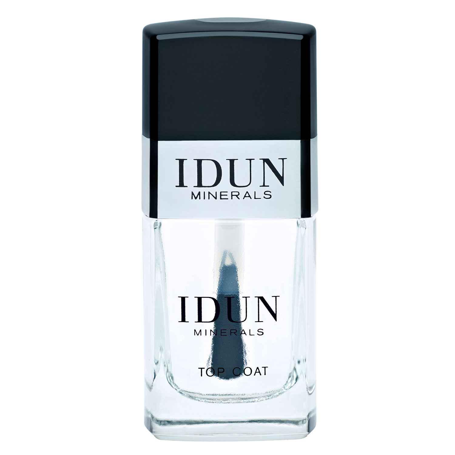 Idun Minerals Idun Nails - Top Coat Diamant 11ml