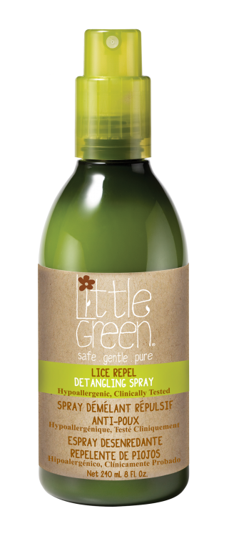 Little Green - Lice Repel Detangling Spray