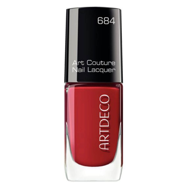 Image of Art Couture - Nail Lacquer Lucious Red 684