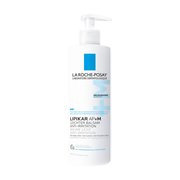 La Roche Posay Lipikar - Baume Light Ap+M 400ml