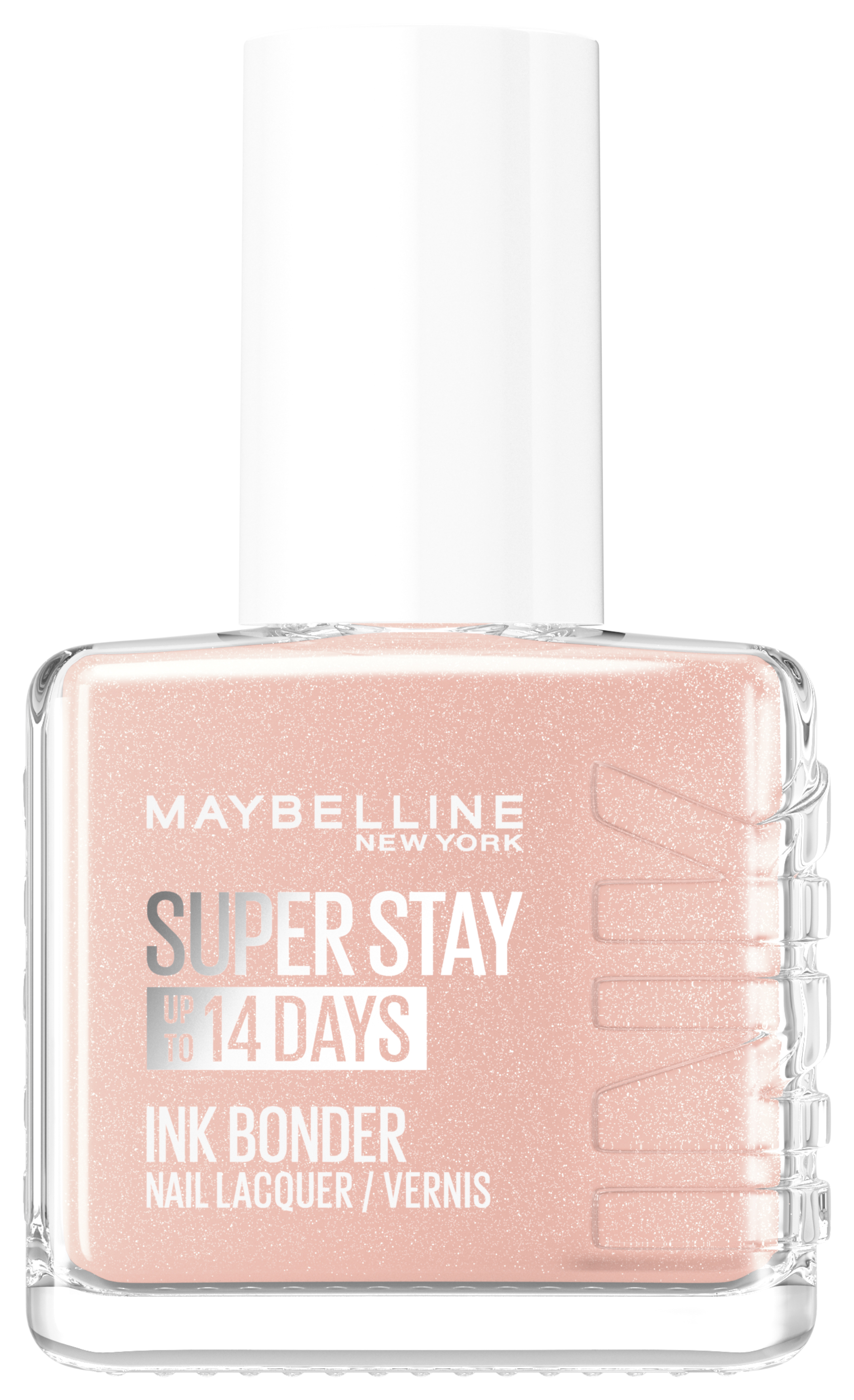Maybelline New York Maybelline Ny Nails – Super Stay Ink Bonder Nagellack 955 Twinkle Toes 12,3ml