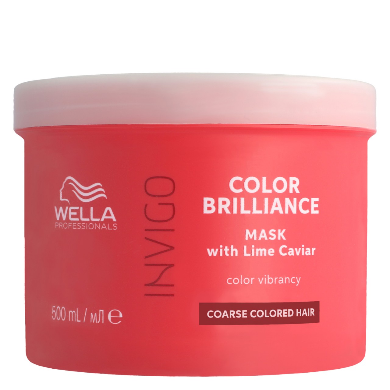 Invigo Color Brilliance - Mask Coarse Hair