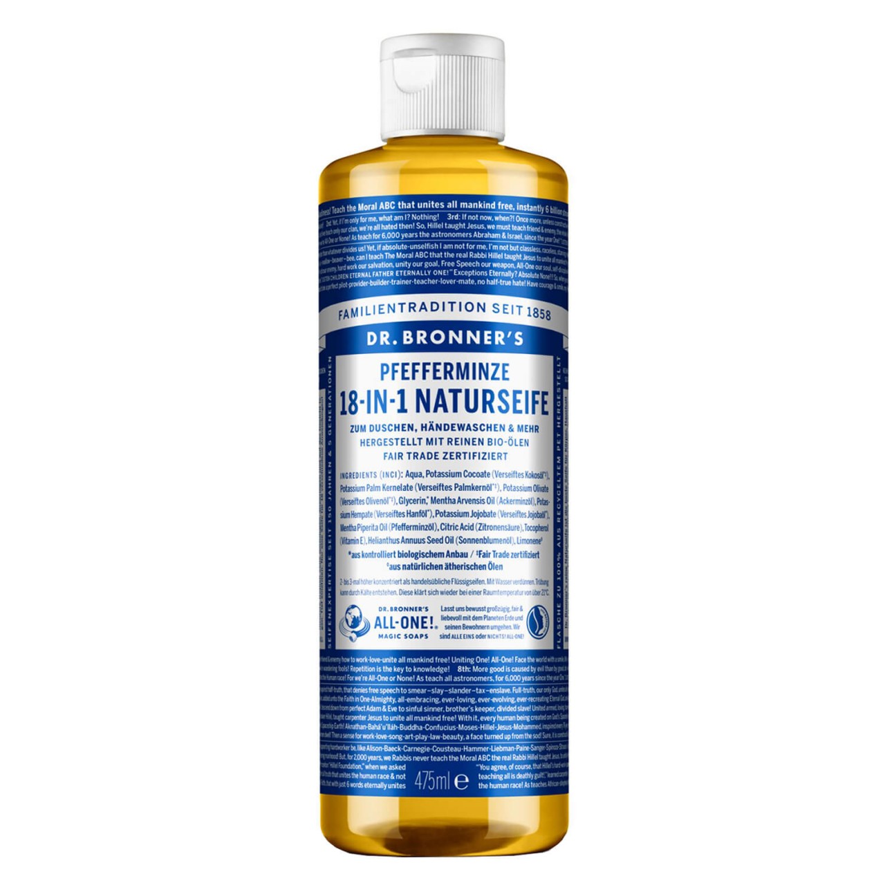 DR. BRONNER
