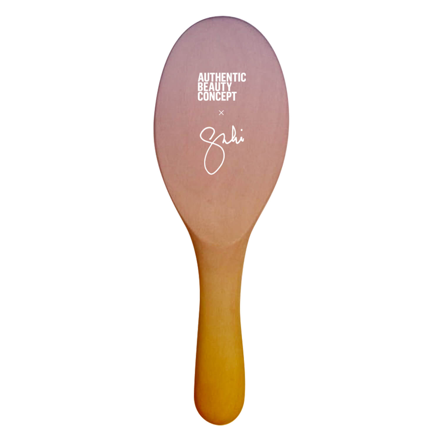 Authentic Beauty Concept Abc Styling - Limited Edition Vegan Brush By Suki Waterhouse 1x