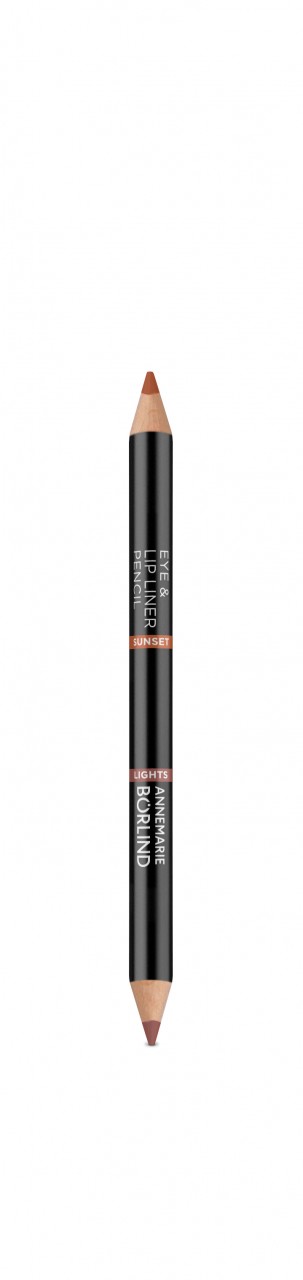 Annemarie Börlind Eyes - Eyeliner & Lip Pencil