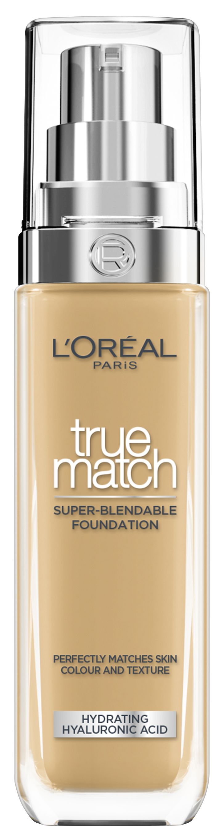 L'oréal Paris L'oréal True Match - Foundation 4.5.D/4.5.W Warm Light Medium 30ml