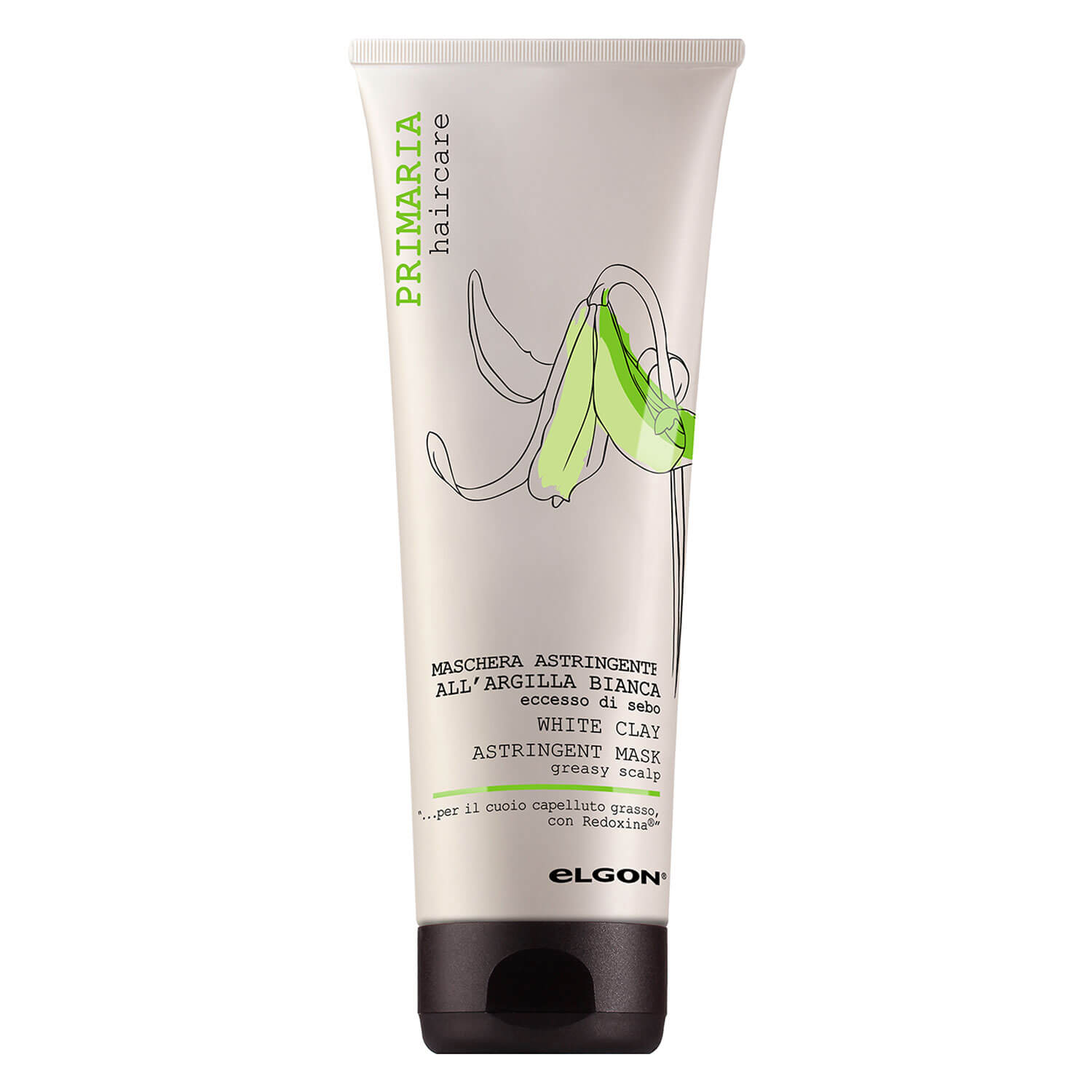 Elgon Primaria - White Clay Mask 250ml