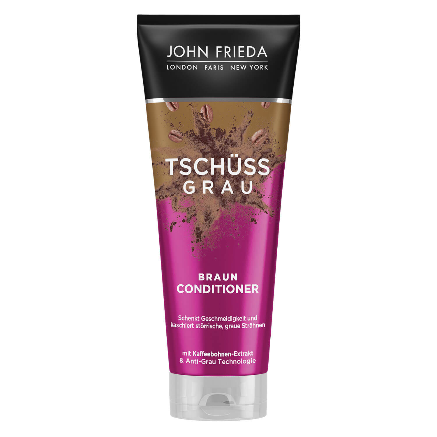 John Frieda Tschüss Grau – Braun Conditioner 250ml