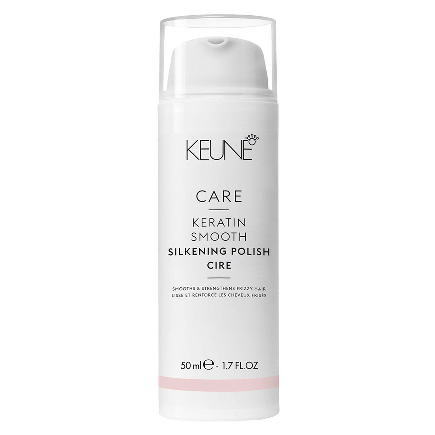 Keune Care – Keratin Smooth Silkening Polish 50ml
