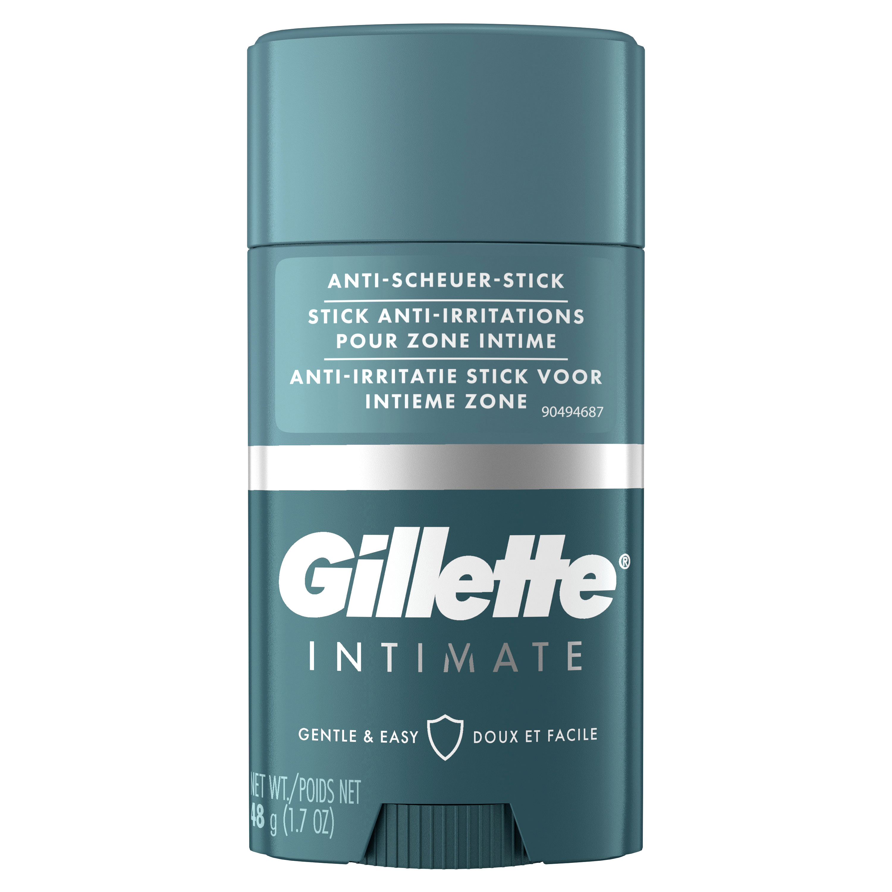 Gillette – Intimate Anti-Scheuer Stick Für Den Intimbereich 1stk