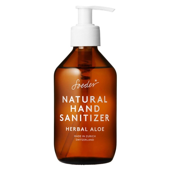 Image of Soeder - Natural Hand Sanitizer Herbal Aloe