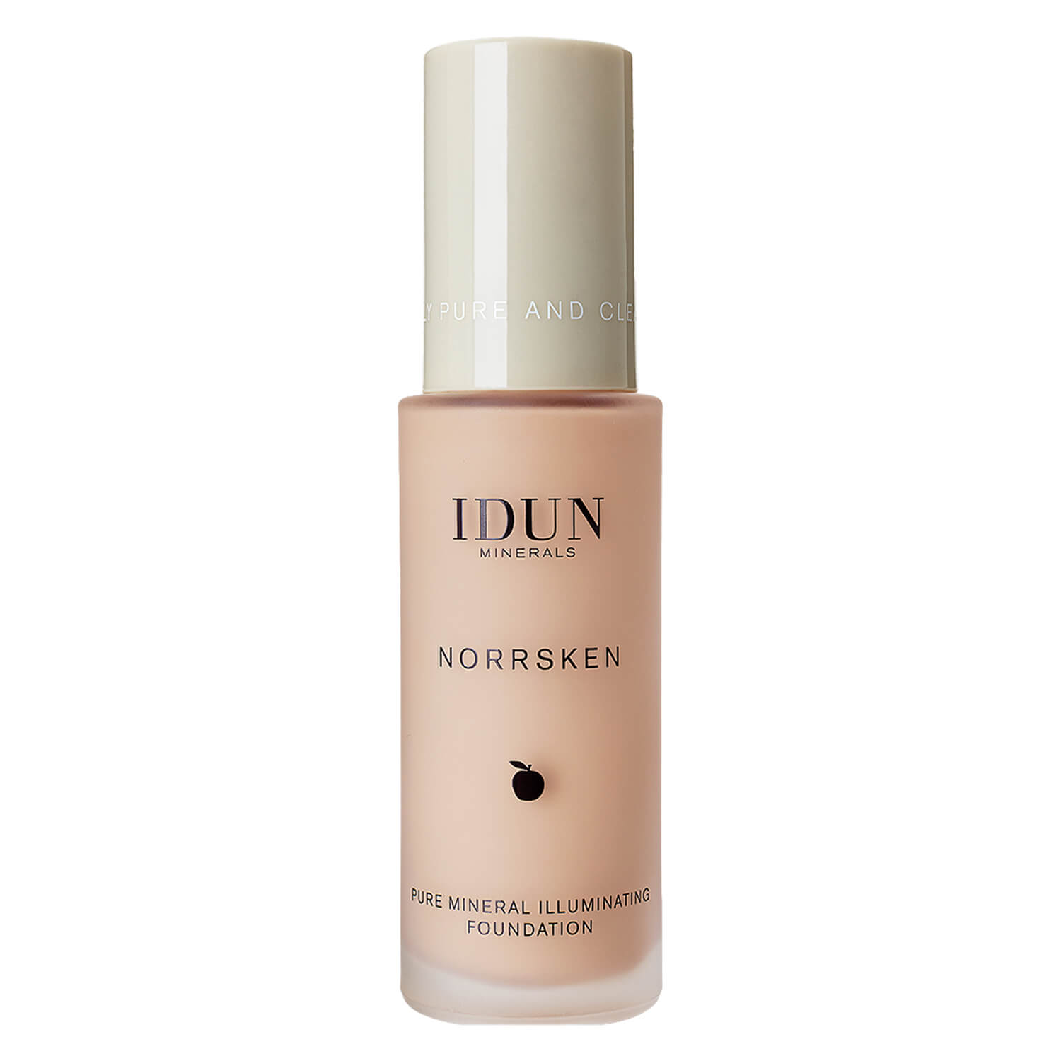 Idun Minerals Idun Teint - Liquid Mineral Foundation Norrsken Ingrid Cool Medium 30ml