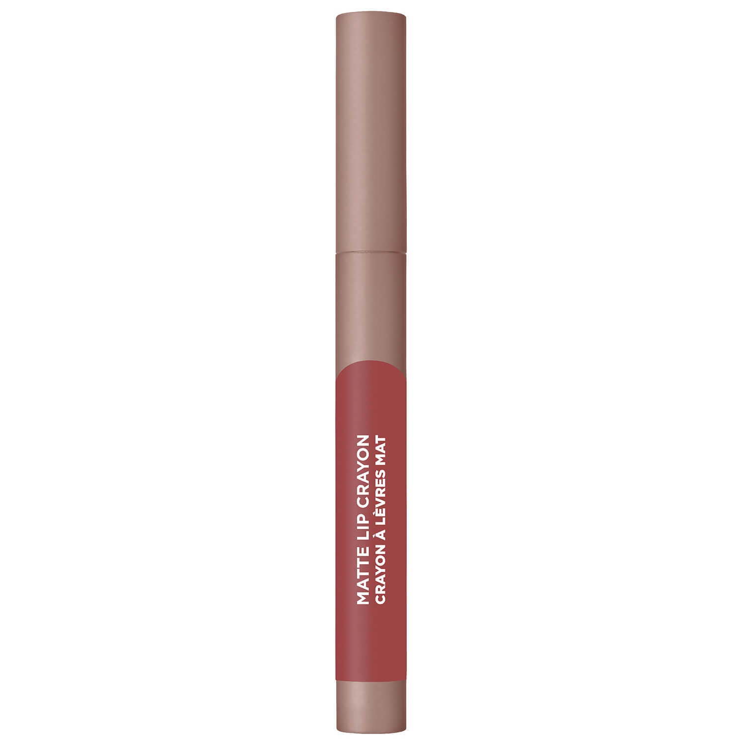 LOréal Infaillible - Matte Lip Crayon 108 Hot Apricot