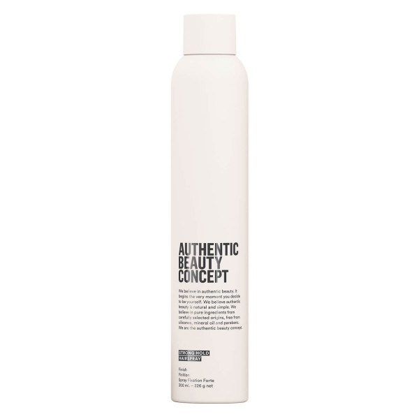 Image of Authentic Beauty Concept - Strong Hold Hairspray