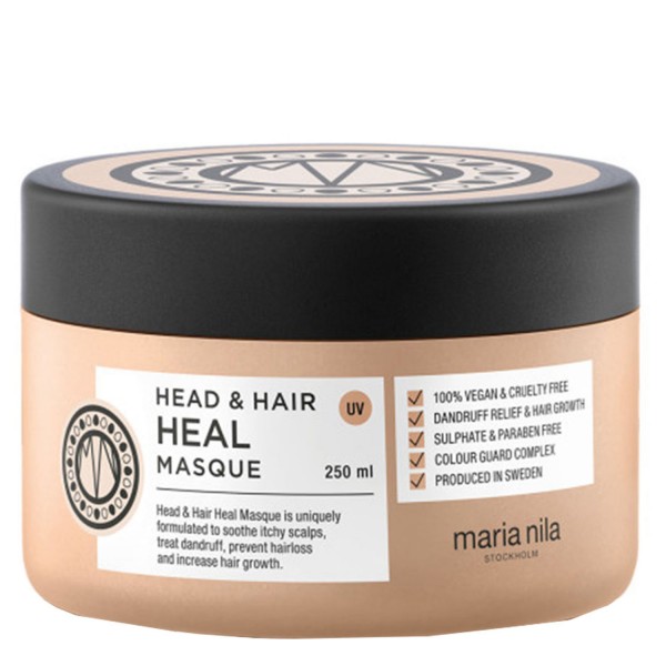 Image of Care & Style - Head & Hair Heal Masque