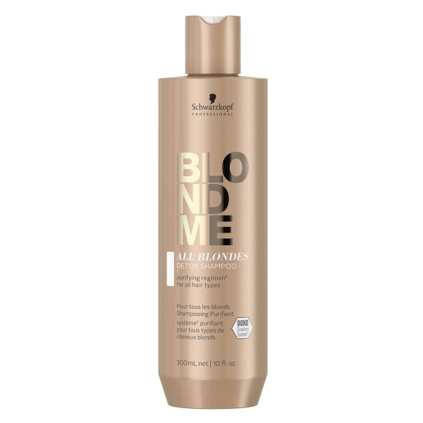 Image of Blondme - All Blondes Detox Shampoo