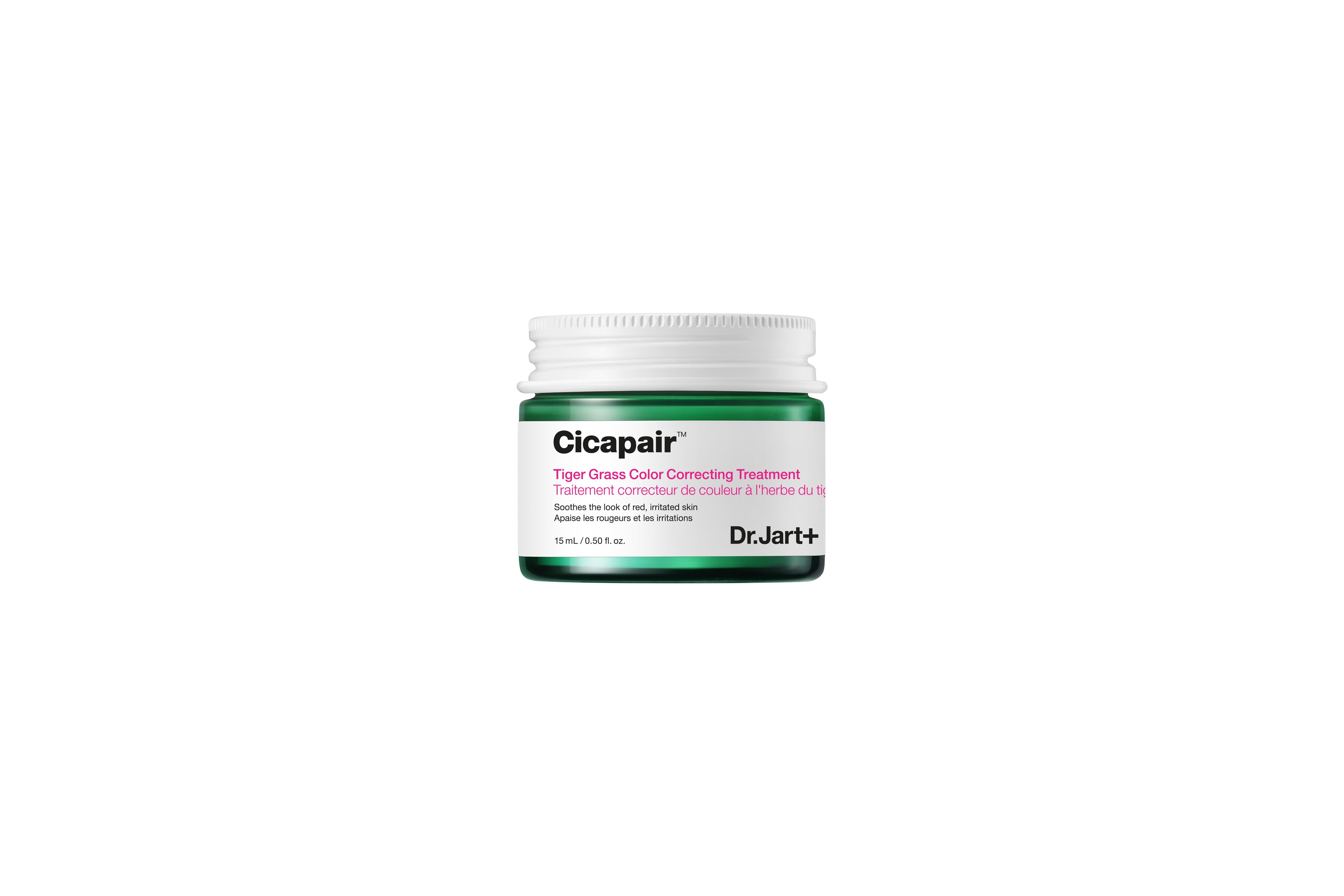 Dr.Jart+ Cicapair – Tiger Grass Color Correcting Treatment 15ml