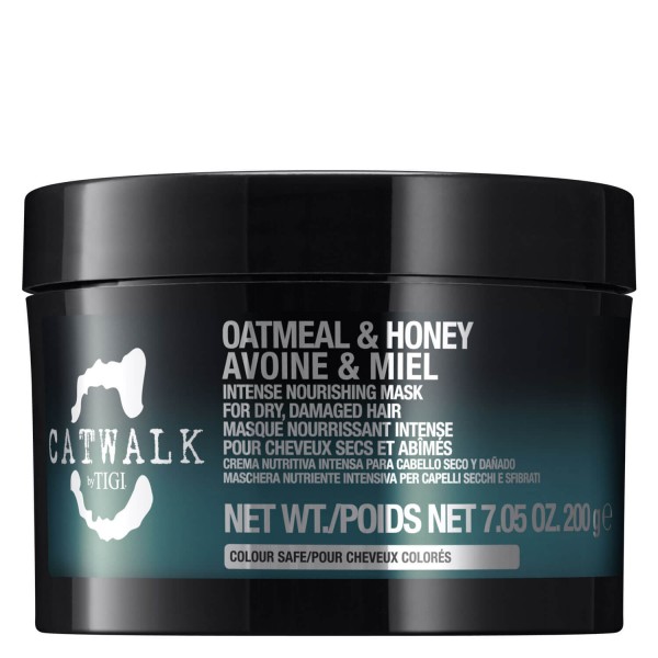 Image of Catwalk Icon - Oatmeal & Honey Mask