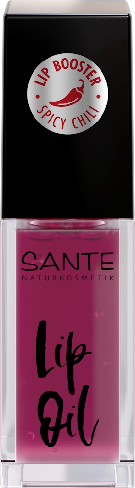 Sante - Lip Oil Booster Spicy Chilli 7ml