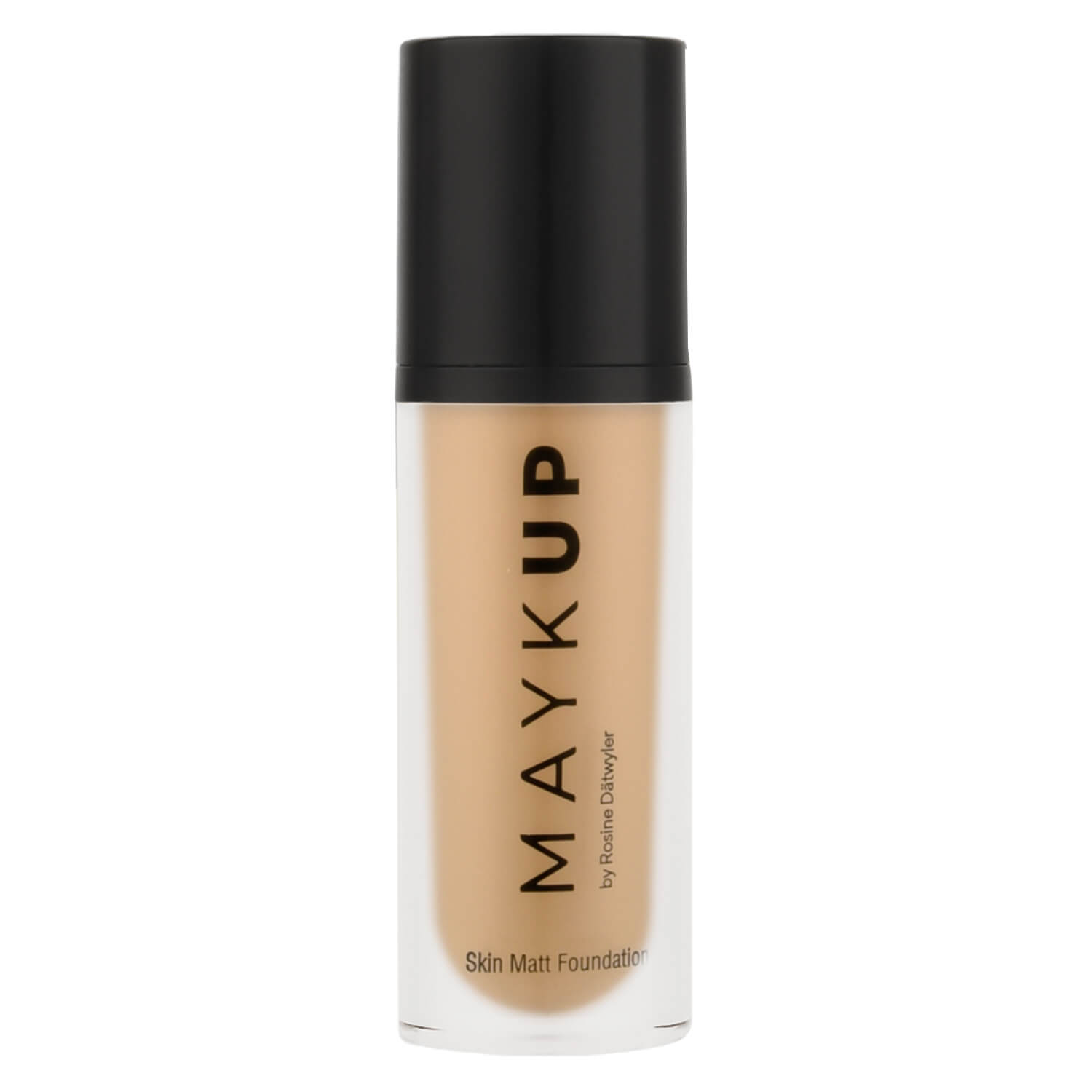 Maykup - Skin Matt Foundation Gold Amber 32ml