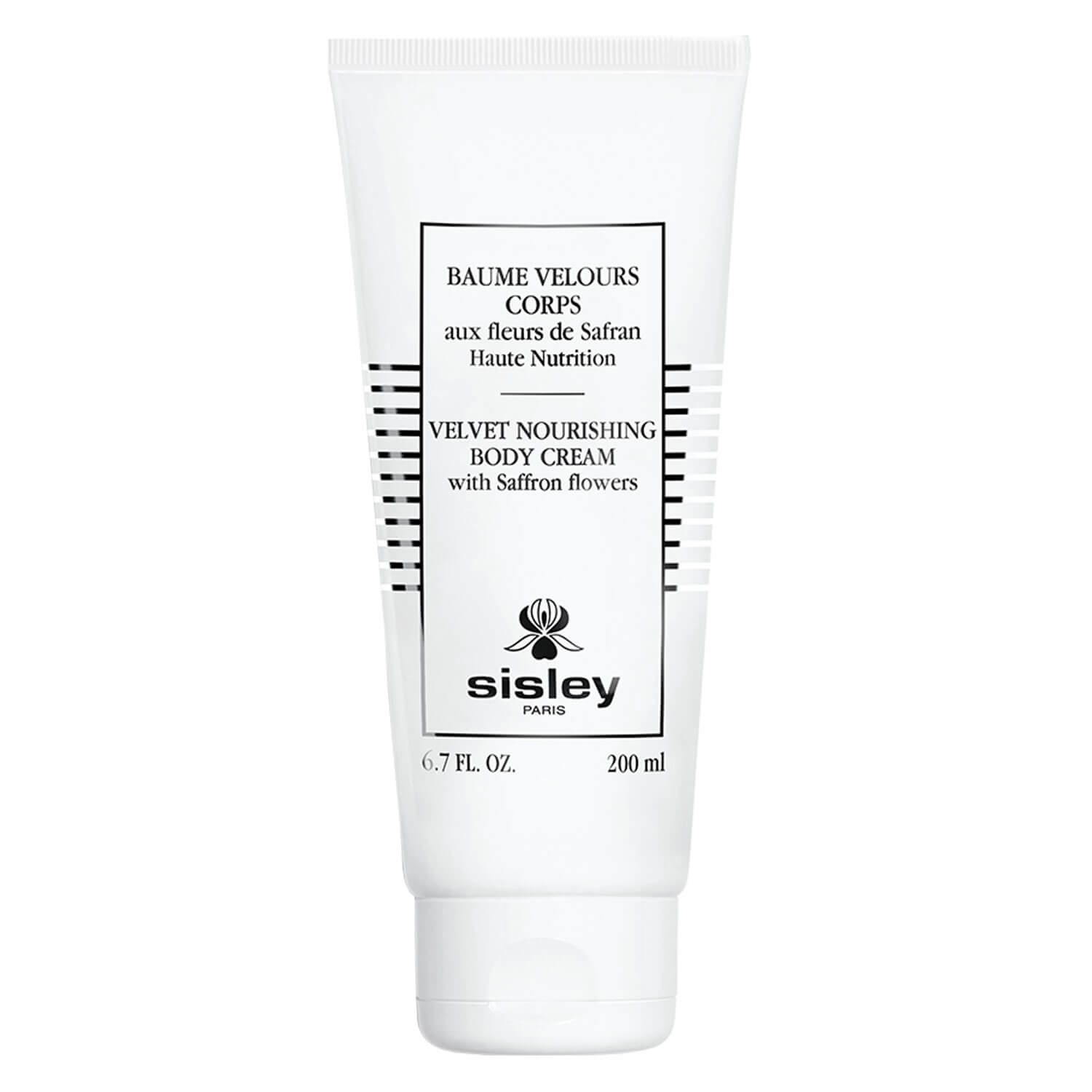 Sisley Skincare – Baume Velours Corps Aux Fleurs De Safran 200ml