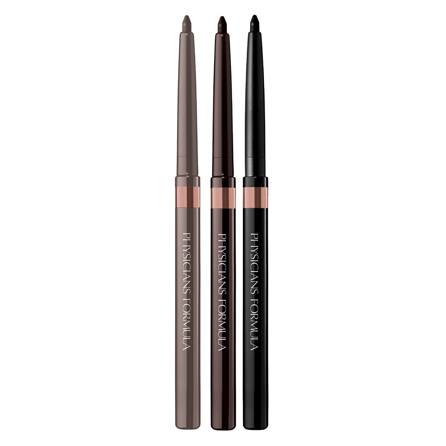 Physicians Formula - Eyeliner Trio Nude Eyes Shimmer Strips 0.85g