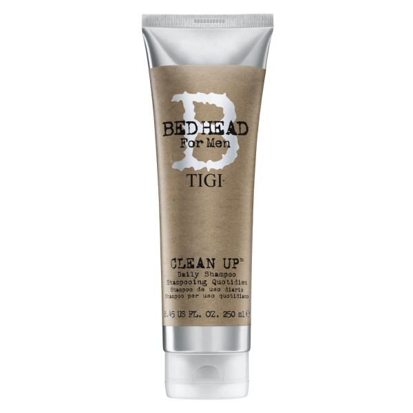 Image of Bed Head For Men - Clean up Daily Shampoo